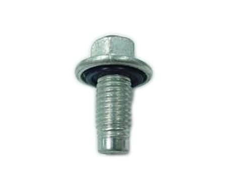 Corvette Engine Oil Pan Drain Plug, 1996-2013