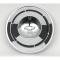 Camaro Hub Caps, For Cars With Standard Trim, 1968-1969