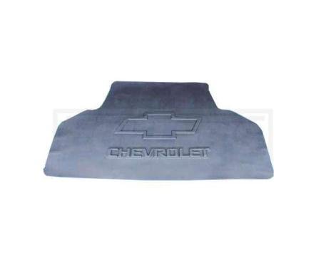 Camaro AcoustiTrunk Trunk Liner, 3D Molded, Smooth, 1970-1981