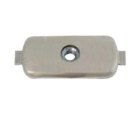 Ford Mustang Seat Belt Anchor Plate