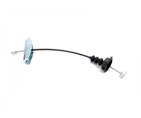 Ford Mustang Front Parking Brake Cable w/ Equalizer & Cable Boot 1994-98