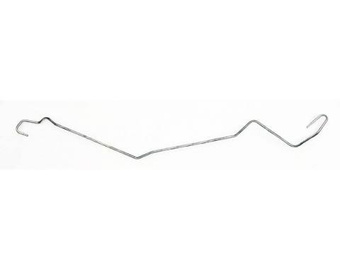 Transmission Vacuum Modulator Steel Line, TH350 Automatic Transmission, 1970-1981
