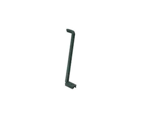 Corvette Weatherstrip, Hardtop Vertical, Left, USA, 1963-1967