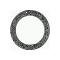 Ford Thunderbird Tail Light Lens To Housing Gasket, 1955