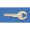 Full Size Chevy Key Blank, For Ignition & Door Locks, 1958-1964