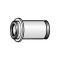 Idler Arm Bushing - Lower - With Power Steering