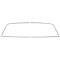 El Camino Rear Window Moldings, 1964-1967