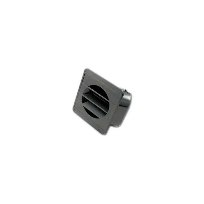 Chevy or GMC Truck Defroster Top Vent, Black Right 1967-1972