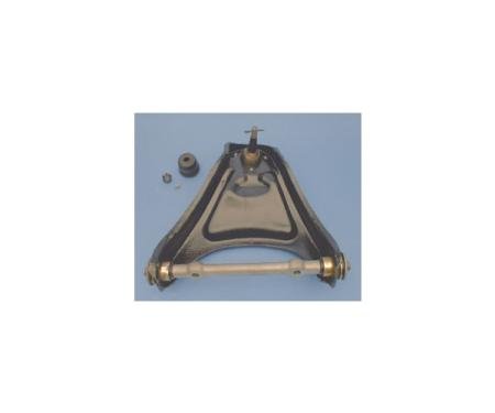 Van Steel Control Arm, Upper, Left, Rebuilt, With Polyurethane Bushings| FS-01PE Corvette 1963-1982