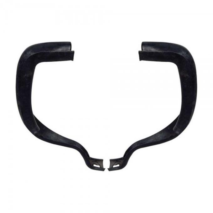 Firebird Front Bumper Filler, 1967-1968