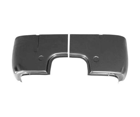 Ford Pickup Truck Cab Lower Rear Corners - Right & Left Sides - 15 High