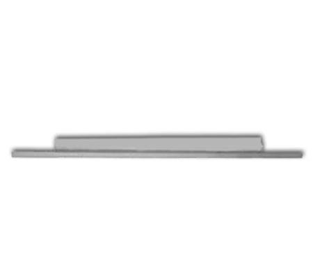 Bronco Outer Rocker Panel, 2-Door, Right Side, 1966-1977
