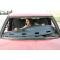 Dash Cover, Without A/C, With Speaker Holes, Mustang, 1969-1970