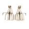 Corvette Exhaust System, B&B, Bullet Performance, With Oval Tips, 2005-2008