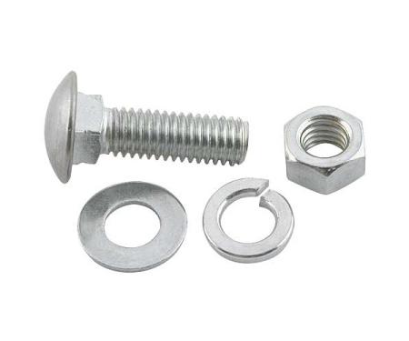 Ford Thunderbird Bumper Bolt Kit, 24 Pieces, 1957