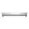 Chevy Truck Short Step Side Smooth Rear Roll Pan Without License Plate Box, 1955-1972