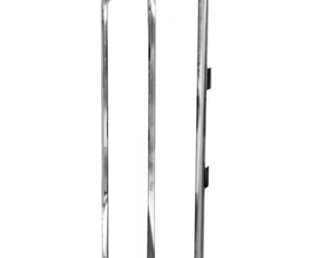 Gas Pedal Pad Trim, 1967-1981