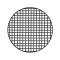 Model A Ford Horn Screen - Steel Mesh - Fits Both Original & Replacement Horns