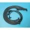 Chevy Spark Plug Wires, Moroso, 8mm, HEI, V8, 1949-1954