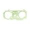 El Camino Rear Instrument Gauge Housing, For Gauge Car, 1970-1972