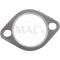 Ford Thunderbird Exhaust Flange Flat Gasket, 1958-66
