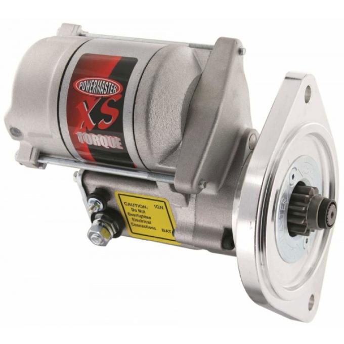 High-Torque - 200 Ft. Lb. - Starter, XS Torque, 77-79 Ford V8 Engines with 3- or 4-Speed Manual Transmission