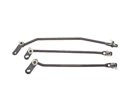 Ford Mustang Manual Transmission Shift Linkage Repair Kit -For Ford Top Loader 4 Speed