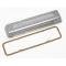 Corvette Aluminum Valve Cover, Small Block, (59 Late), 1959-1967