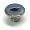 Chevy Headlight Switch Retaining Nut, 1949-1954