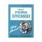 Ford Thunderbird 1957 Ford Supercharger Manual, 24 Pages, 1957