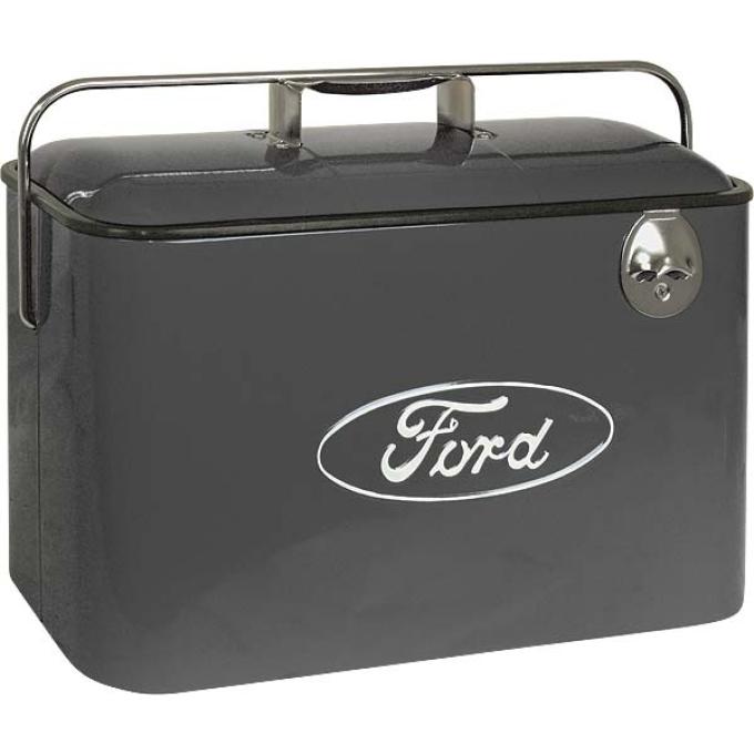 Ford Logo Cooler