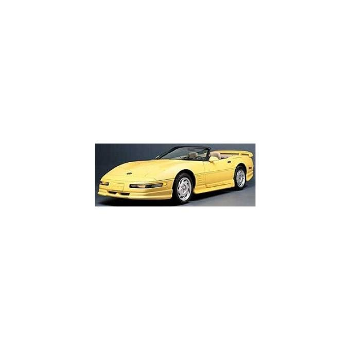 Corvette Ground Effects, Side, Phase III, 1984-1996