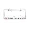 Chevelle License Plate Frame, 1966-1967