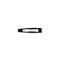 Full Size Chevy Outside Rear View Mirror Gasket, 1967-1972