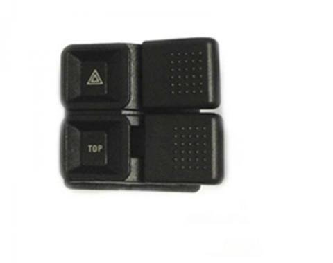 Ford Mustang - Mustang  Hazard Light And Convertible Top Switch, 1987-1993