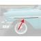 Chevy Front Fender Molding, Bel Air, Left Lower Or Right Upper, Show Quality, 1956