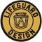 Ford Thunderbird Lifeguard Body Door Decal, 1957