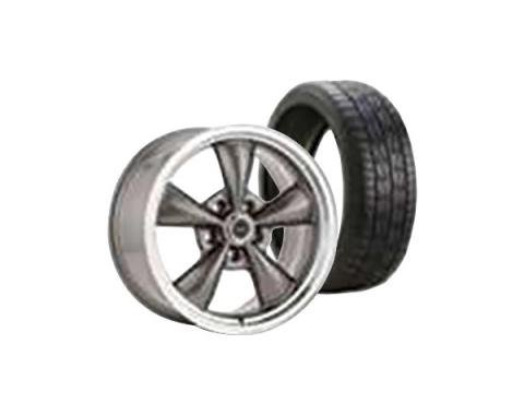 Camaro Firestone Wide Oval Indy 500 Tire and American Racing Wheel Rim Kit, 2010-2015