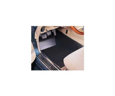 Corvette Foxboots, Black, 1968-1982