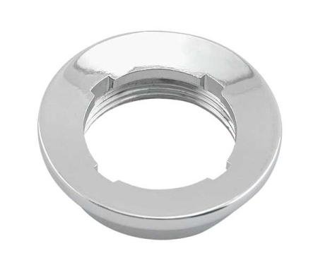 Ford Thunderbird Outside Rear View Mirror Bezel Nut, 1964-66