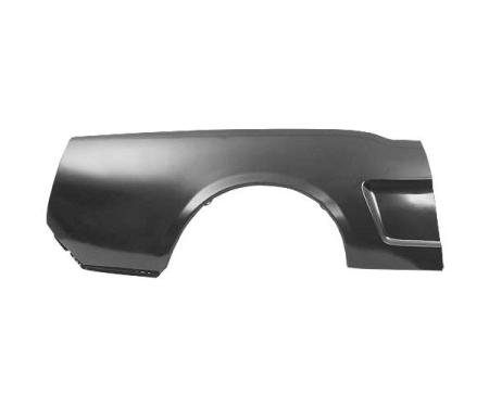 1964-66 Ford Mustang Coupe / Convertible Right Quarter Panel Skin