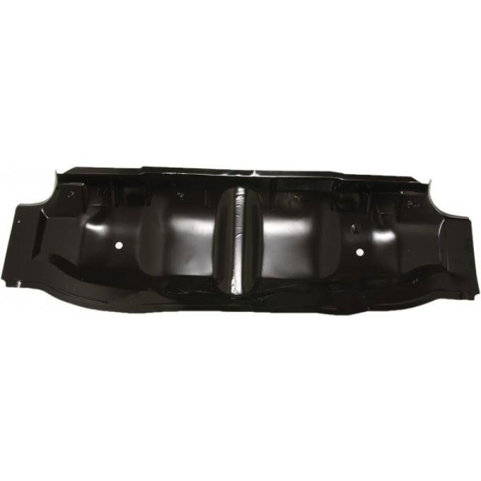 Full Size Chevy Rear Seat Floor Pan, 1965-1970
