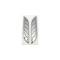 Chevy Accessory Gravel Shields, 1956