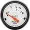 Chevelle Gas Gauge, 0-90 Ohm, Phantom Series, Autometer, 1964-1972