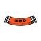 Air Cleaner Decal - 390 Cubic Inches - C5AF-9638-D