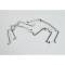 Chevy Headlight Bezel Clips, 1949-1952
