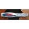 Corvette Z06 405 HP Emblem Metal Sign, 36" X 8"