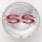 Full Size Chevy Console Emblem, Impala SS, 1965