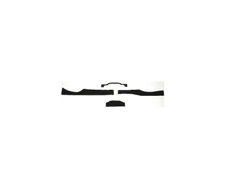 Corvette Hood Seal Pads, 1984-1996