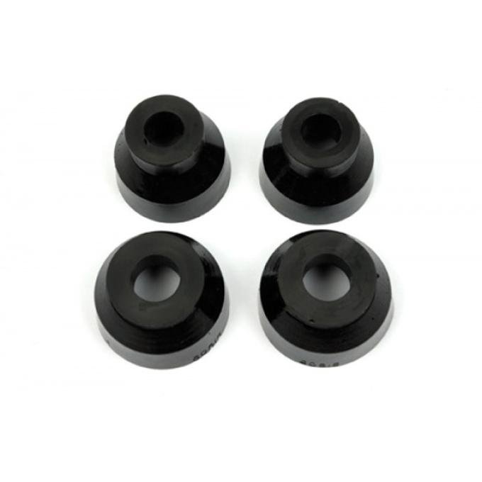 Camaro Ball Joint Dust Boots, Polyurethane, 1967-1969